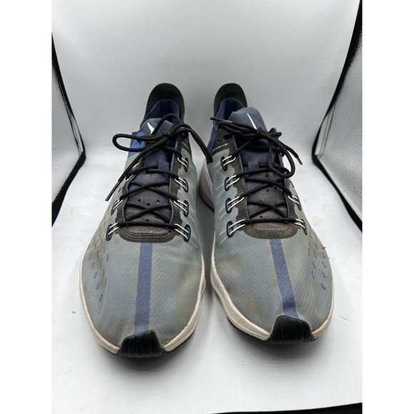 Nike‎ Mountain Blue Midnight Navy EXP-X14 AO1554-401 Running Sneakers Mens Sz 12 - Picture 5 of 7